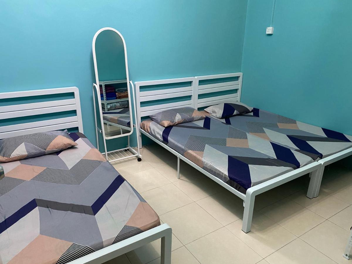 מראנג Ss De' Kelulut Homestay מראה חיצוני תמונה