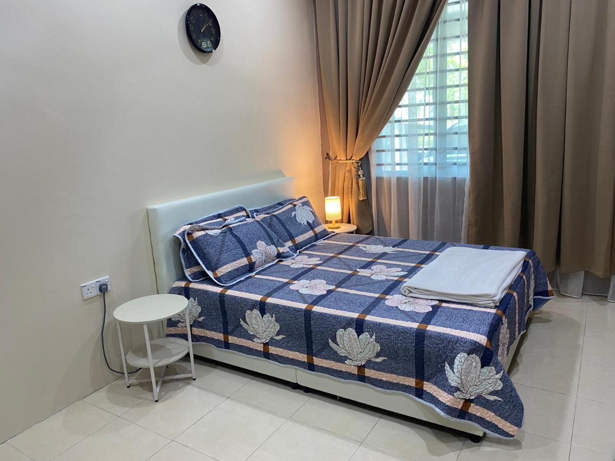 מראנג Ss De' Kelulut Homestay מראה חיצוני תמונה