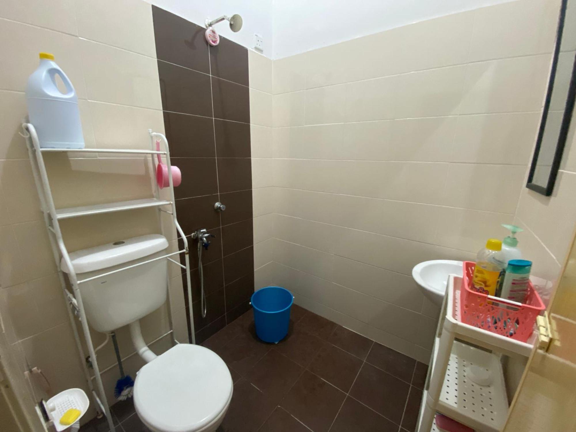 מראנג Ss De' Kelulut Homestay מראה חיצוני תמונה